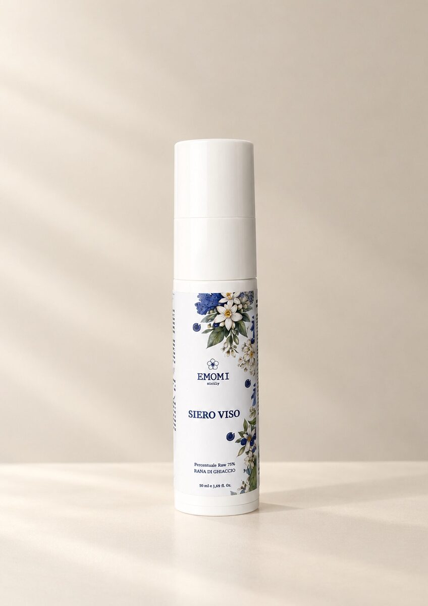 Siero viso Emomi Sicily